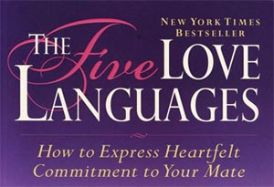Gary Chapman's 5 Love Languages