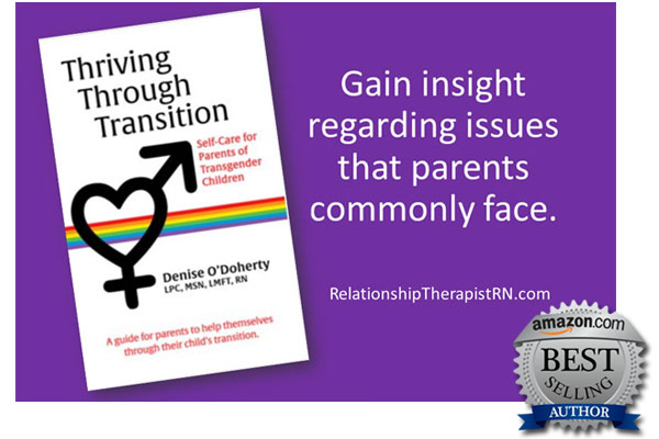 A Guide For Parents of Transgender Children