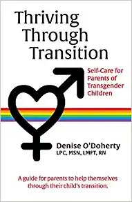 Thriving Through Transition: Self-Care for Parents of Transgender Children